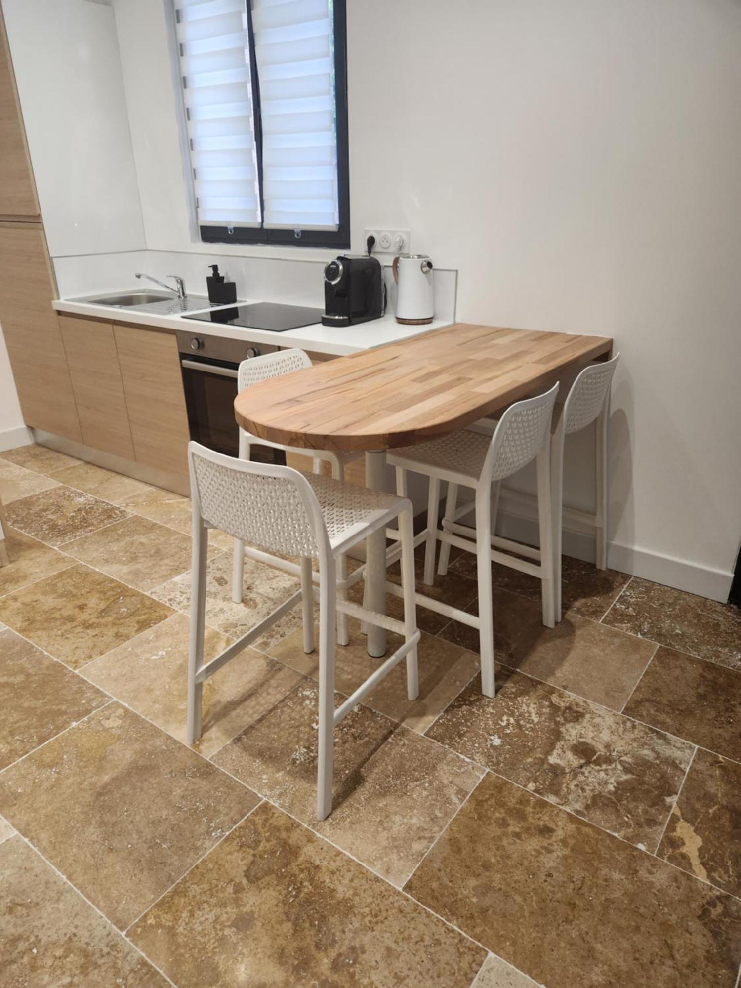 Maison "Cosy" Avec Parking Prive Et Climatisation 尼姆 外观 照片